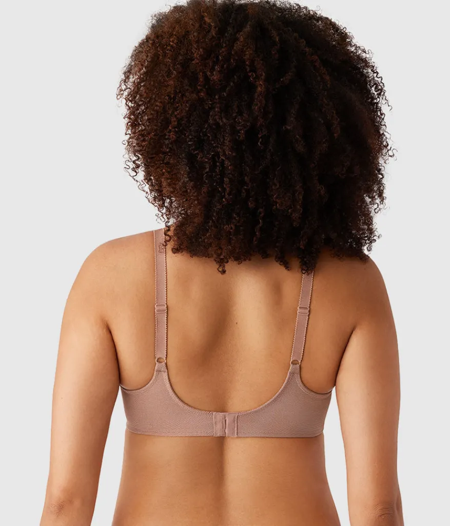 Wacoal Full Figure|Unlined * Visual Effects Minimizer Bra Roebuck