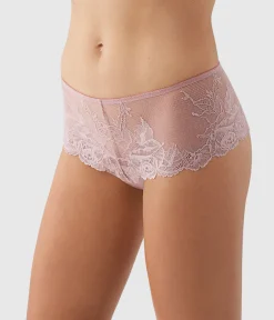 Wacoal Panties|Tanga/Cheeky * Vivid Attraction Tanga Woodrose
