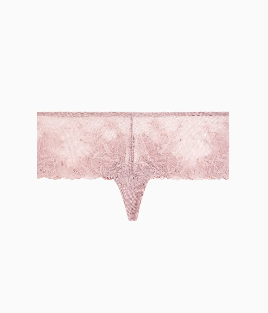 Wacoal Panties|Tanga/Cheeky * Vivid Attraction Tanga Woodrose